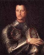 Agnolo Bronzino Portrait of Cosimo I de Medici china oil painting artist